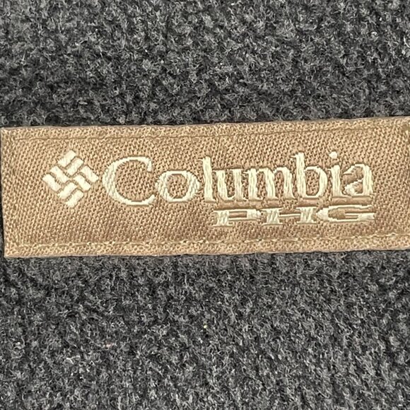 Columbia PHG Fleece Jacket Mens XXL Camo Collar Hunting Outdoors Winter - Picture 4 of 10